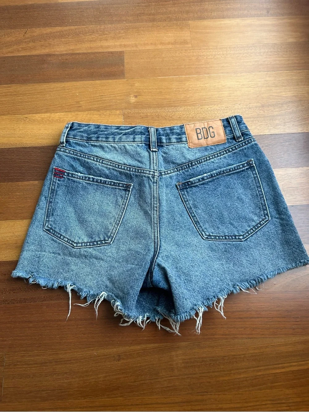 BDG denim short